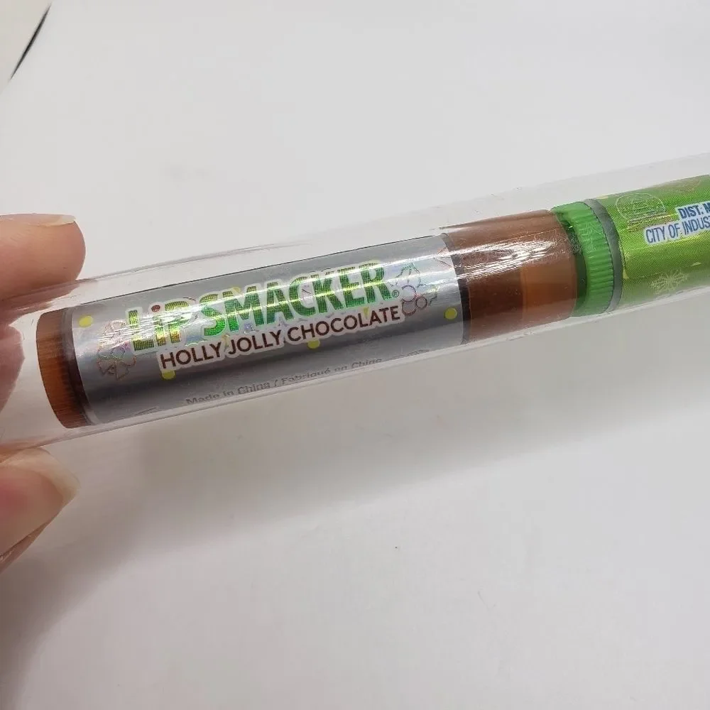 Rare Holiday Lip Smacker Set